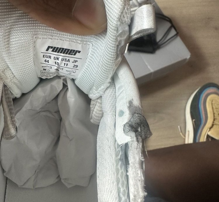Balenciaga Runner Graffiti Sneakers