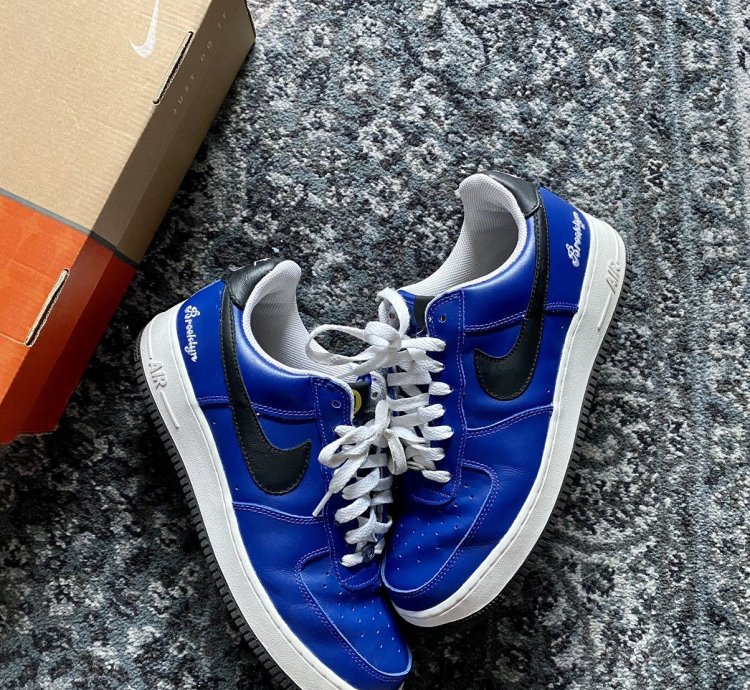 Air Force 1 Brooklyn