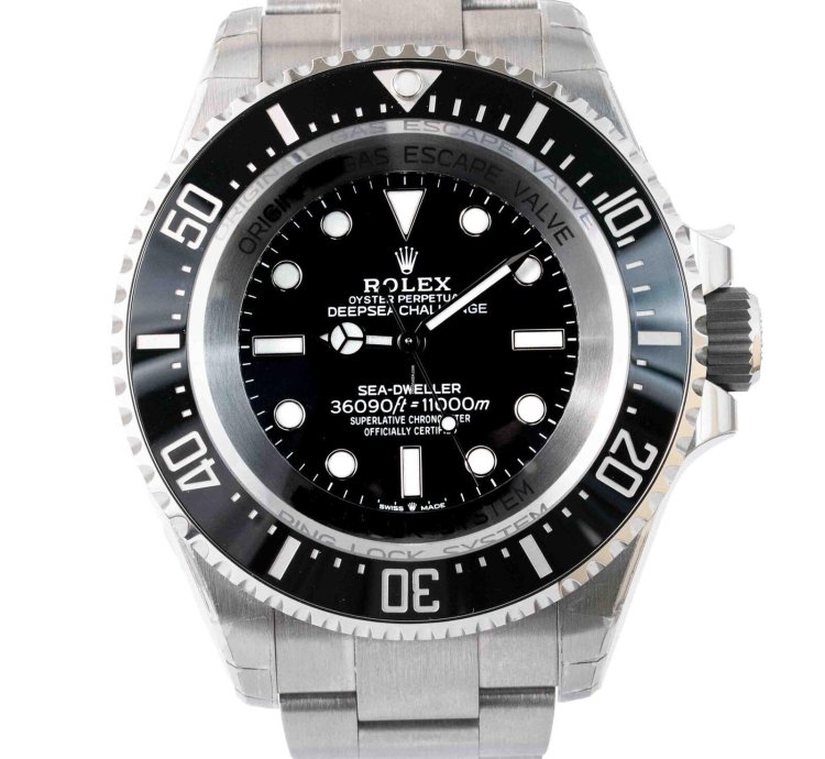 Rolex Sea-dweller Deepsea Challenge - 126067 - 2023