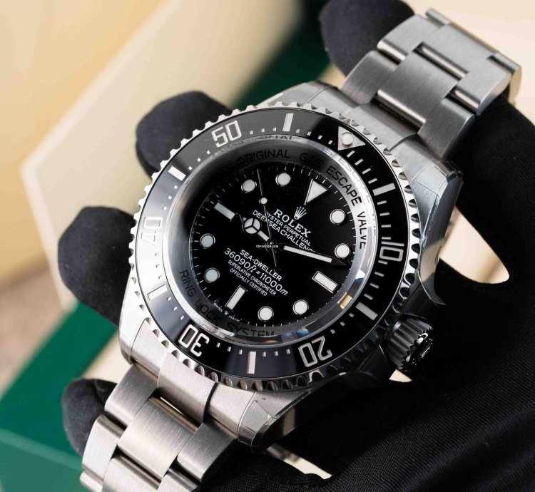 Rolex Sea-dweller Deepsea Challenge - 126067 - 2023