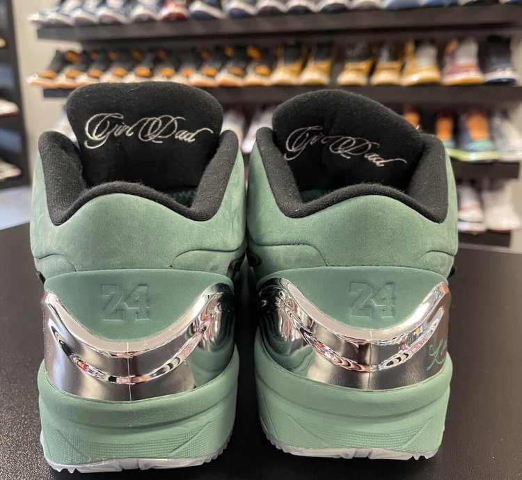 Size 12 - Nike Kobe 4 Protro Girl Dad Fq3545-300 Men