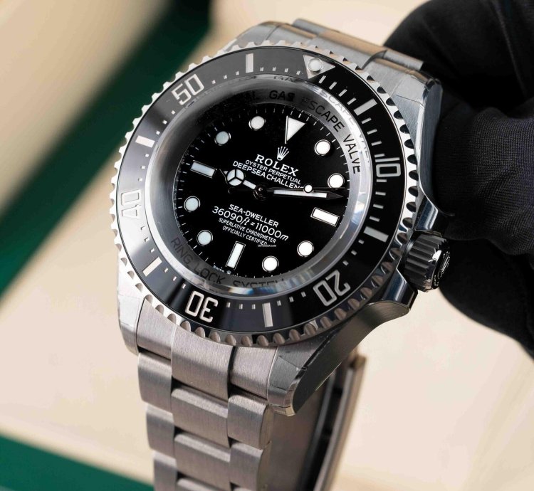 Rolex Sea-dweller Deepsea Challenge - 126067 - 2023