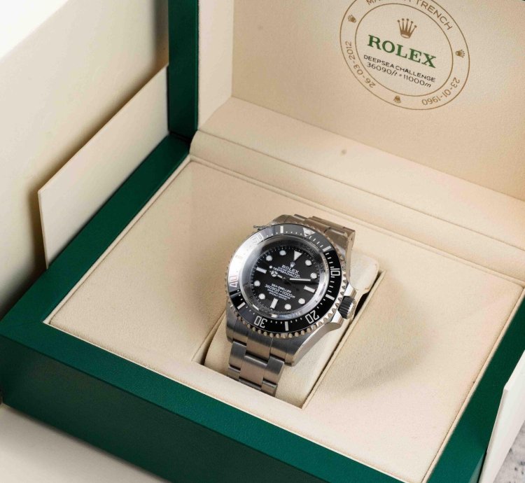 Rolex Sea-dweller Deepsea Challenge - 126067 - 2023