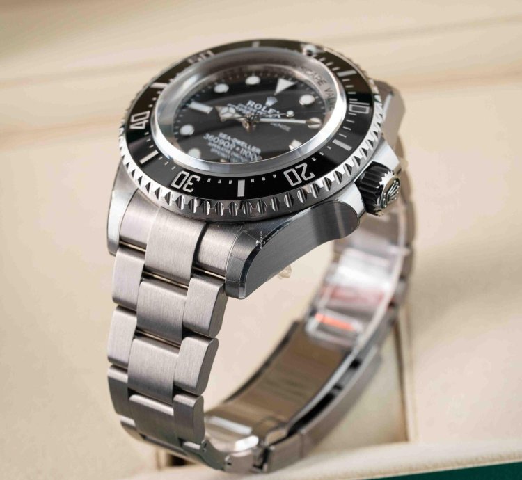 Rolex Sea-dweller Deepsea Challenge - 126067 - 2023