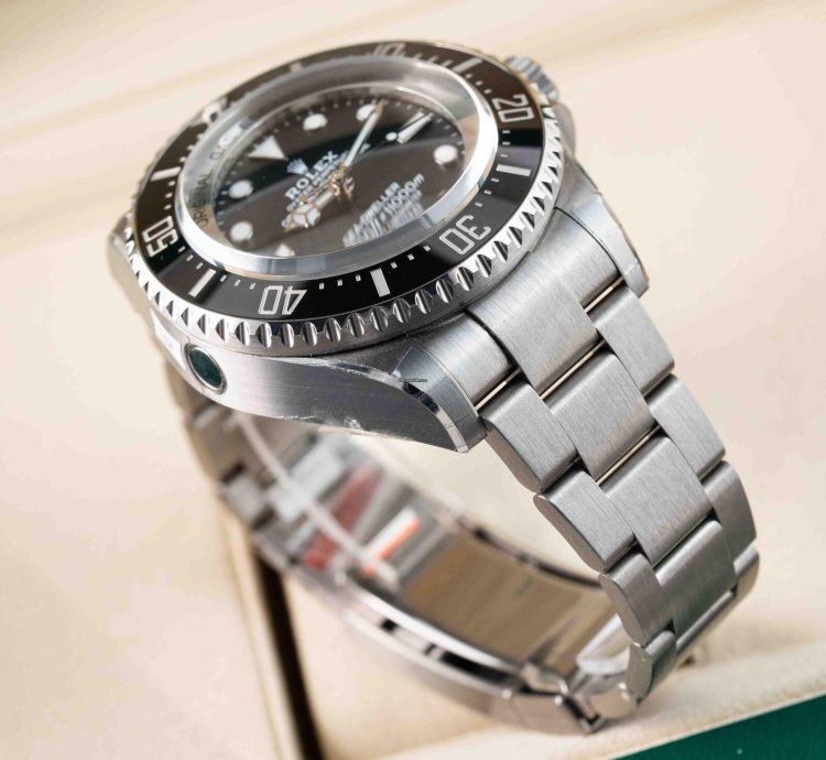 Rolex Sea-dweller Deepsea Challenge - 126067 - 2023