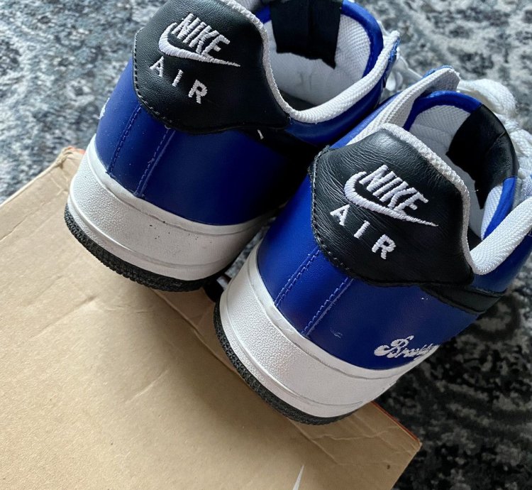 Air Force 1 Brooklyn