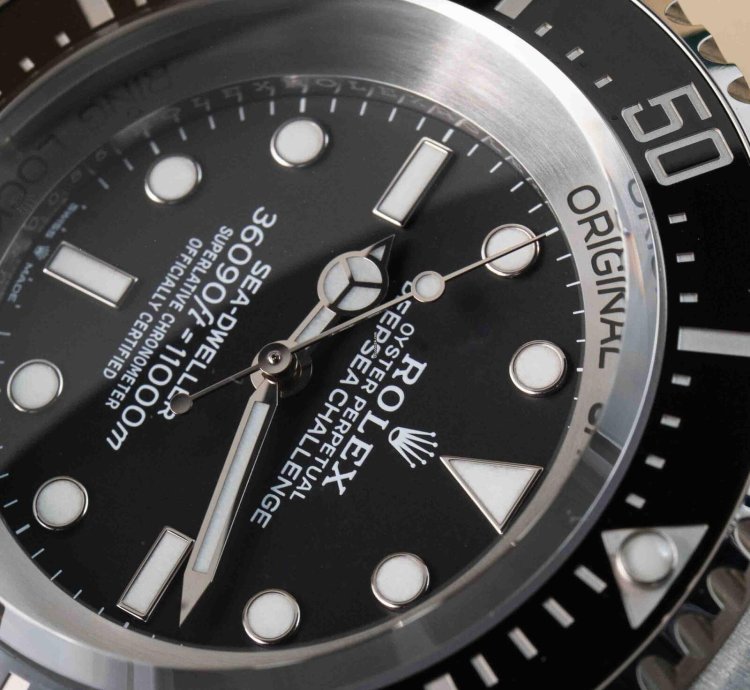 Rolex Sea-dweller Deepsea Challenge - 126067 - 2023