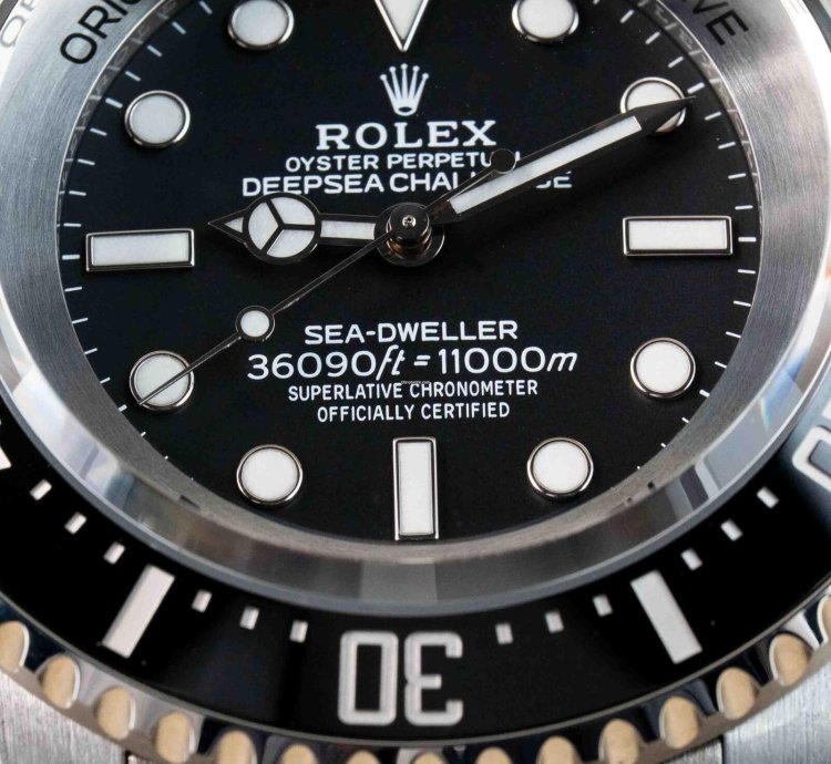 Rolex Sea-dweller Deepsea Challenge - 126067 - 2023