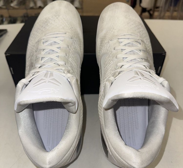 Size 13 - Nike Kobe 9 Elite Protro Low Halo - Fz7334-100