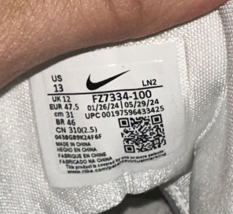 Size 13 - Nike Kobe 9 Elite Protro Low Halo - Fz7334-100