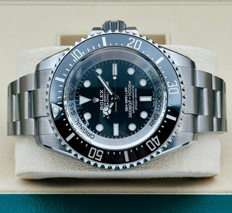 Rolex Sea-dweller Deepsea Challenge 126067