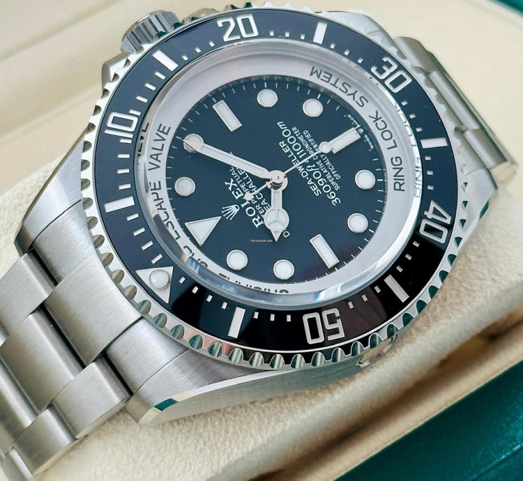 Rolex Sea-dweller Deepsea Challenge 126067
