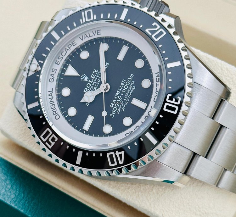 Rolex Sea-dweller Deepsea Challenge 126067