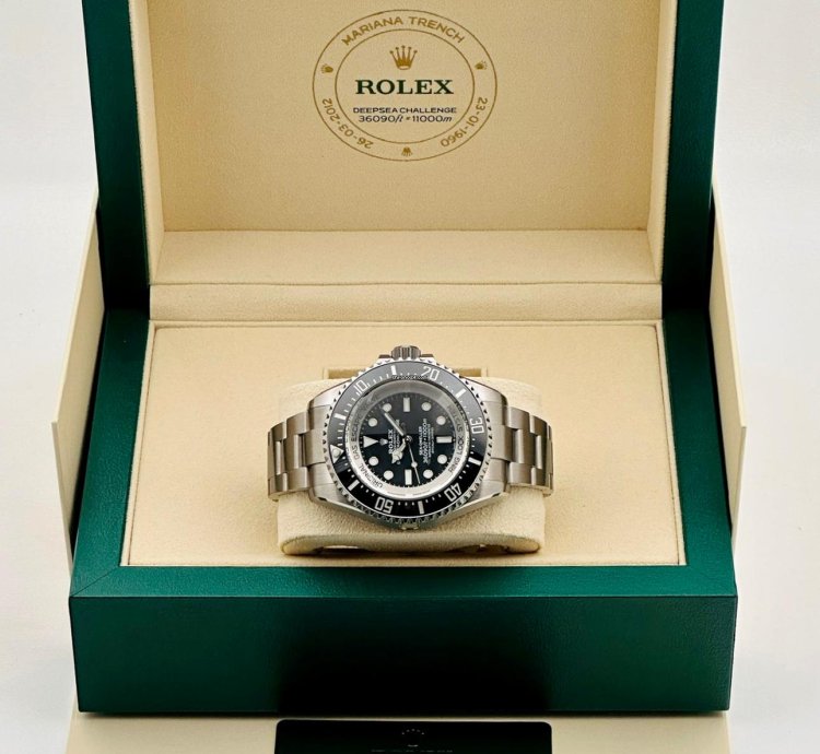 Rolex Sea-dweller Deepsea Challenge 126067