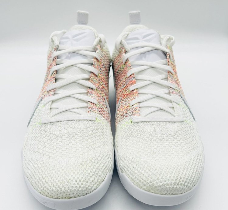 Size 13- Nike Kobe 11 Elite Low 4kb White Horse 2016