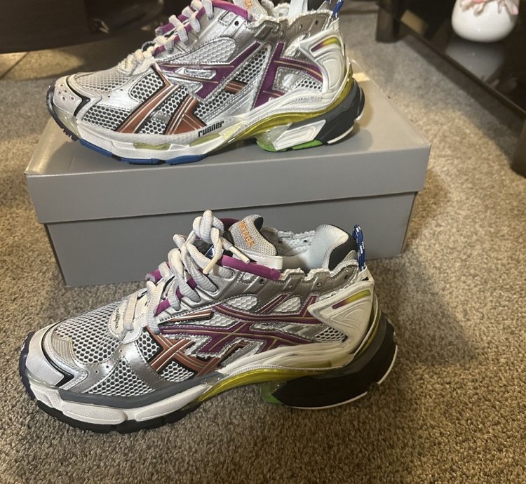 Balenciaga Runner Multi-color
