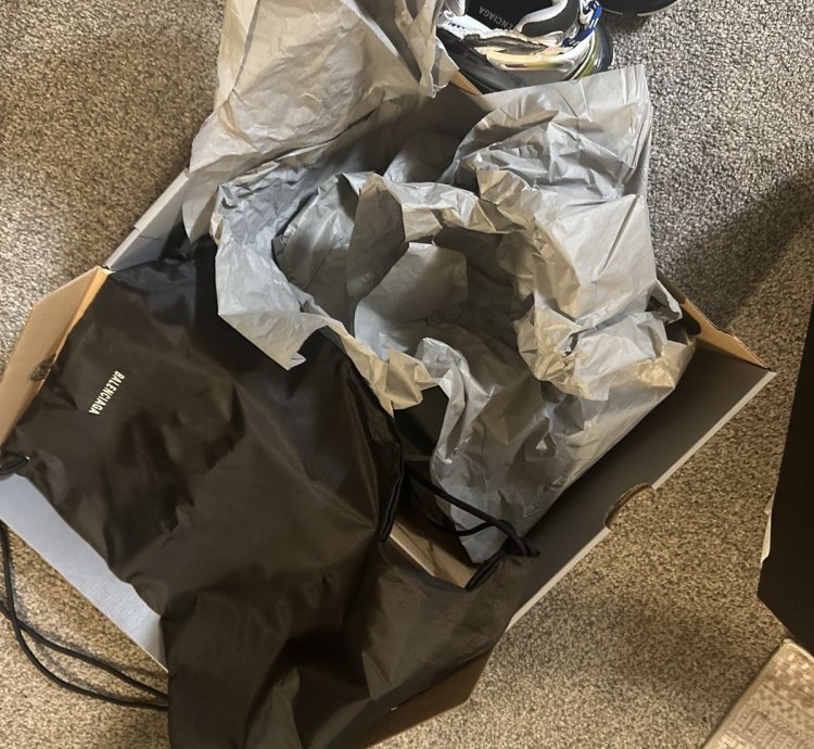 Balenciaga Runner Multi-color