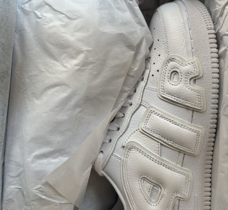 Air Force 1 Cactus Plant Flea Market White