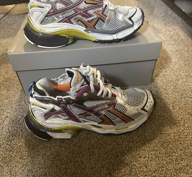 Balenciaga Runner Multi-color
