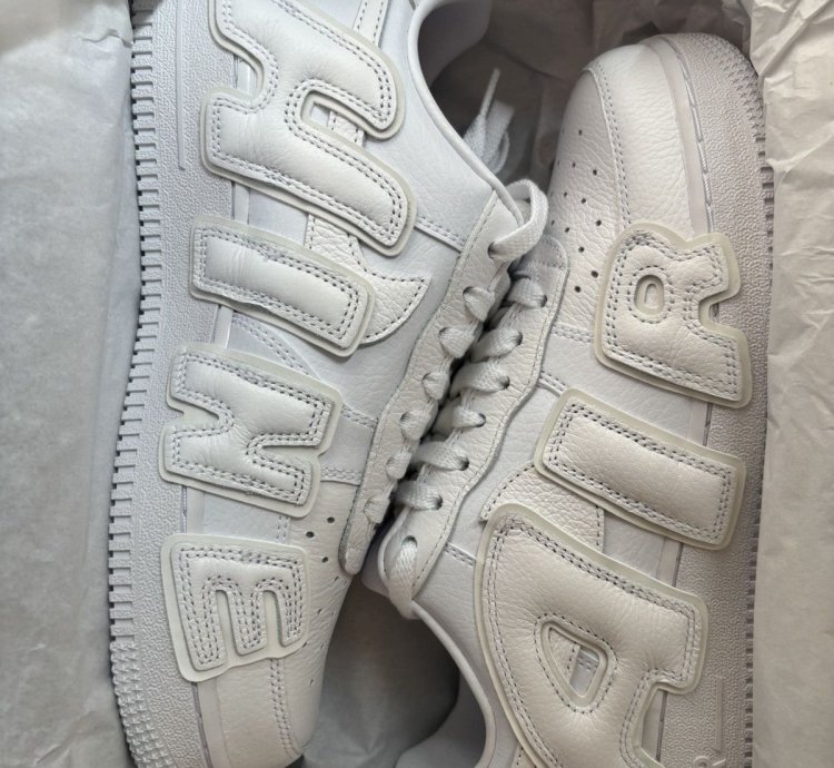 Air Force 1 Cactus Plant Flea Market White