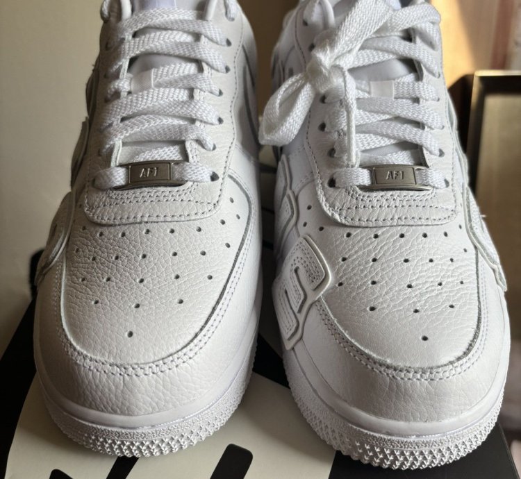 Air Force 1 Cactus Plant Flea Market White