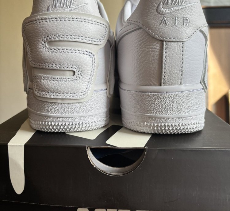 Air Force 1 Cactus Plant Flea Market White