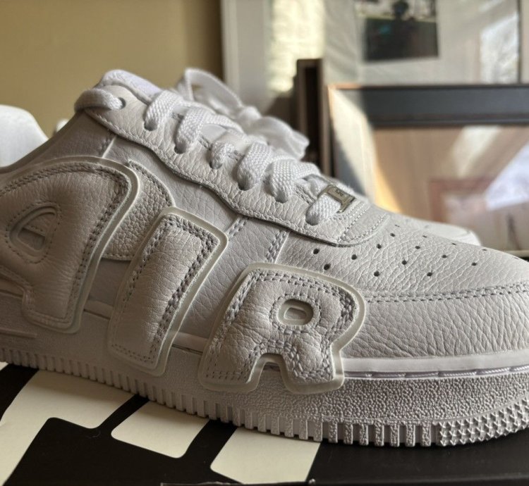 Air Force 1 Cactus Plant Flea Market White