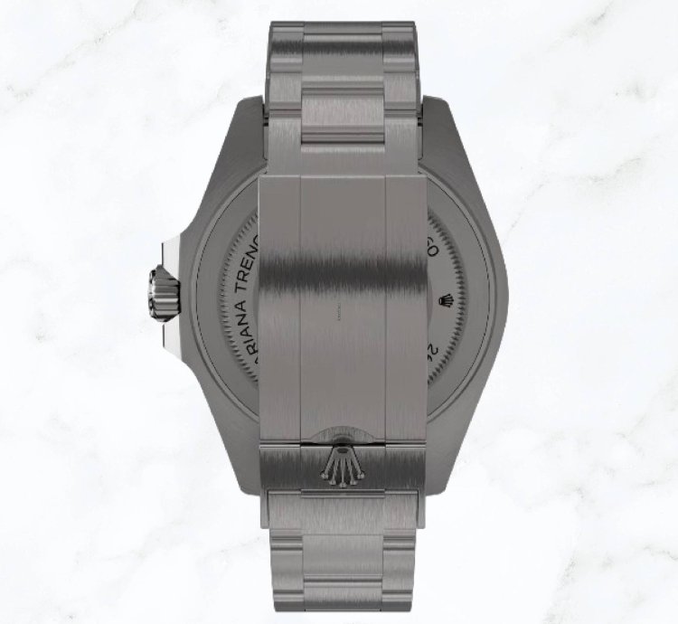 Rolex Sea-dweller Deepsea Challenge 126067 new Unworn