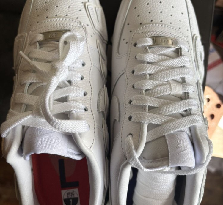 Air Force 1 Cactus Plant Flea Market White