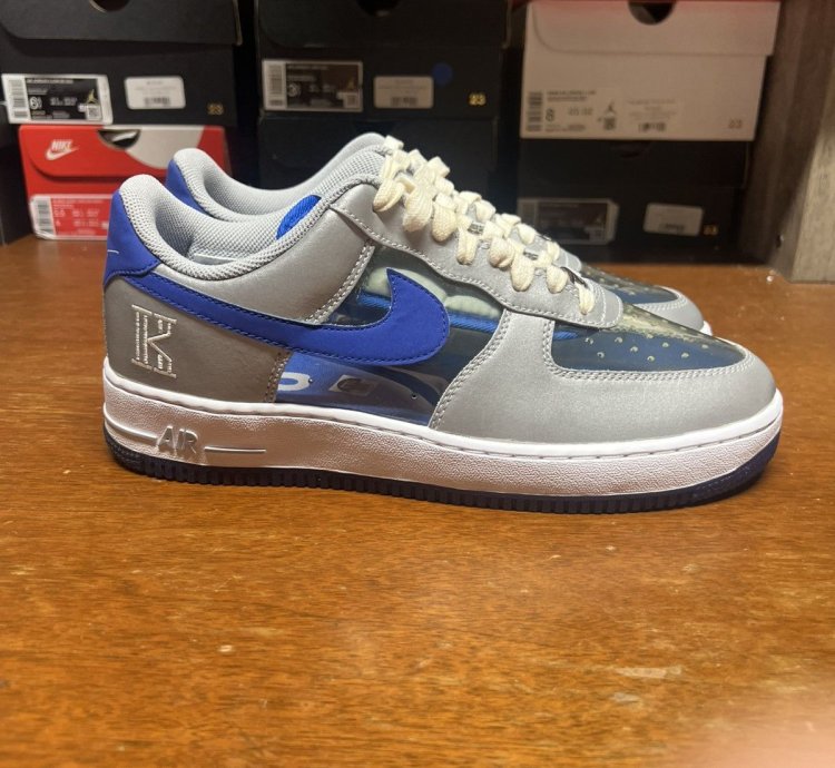 Air Force 1 Cmft Kyrie Irving Size 10 5