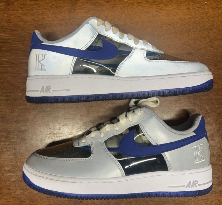 Air Force 1 Cmft Kyrie Irving Size 10 5