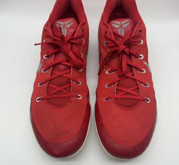 Size 18 - Nike Kobe Ix 9 Em Tb University Red 685776-602