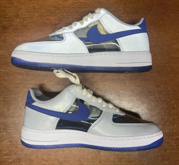 Air Force 1 Cmft Kyrie Irving Size 10 5