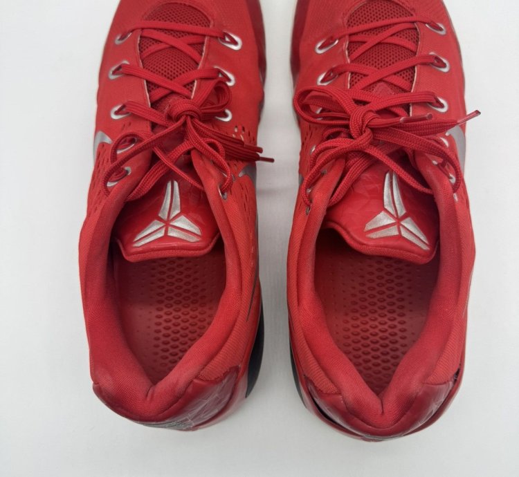 Size 18 - Nike Kobe Ix 9 Em Tb University Red 685776-602