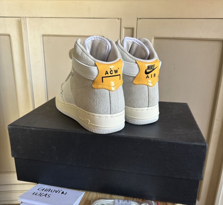 Air Force 1 Cold Wall High