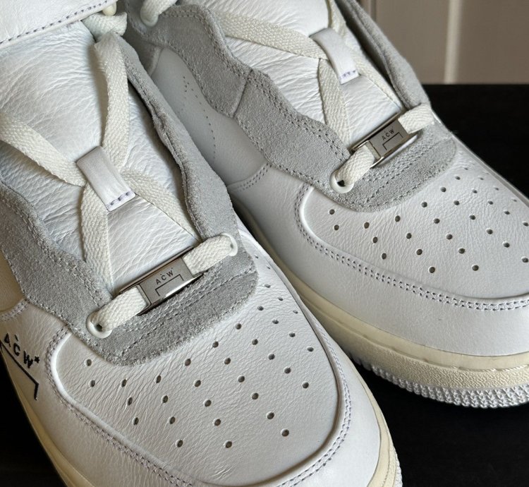 Air Force 1 Cold Wall High