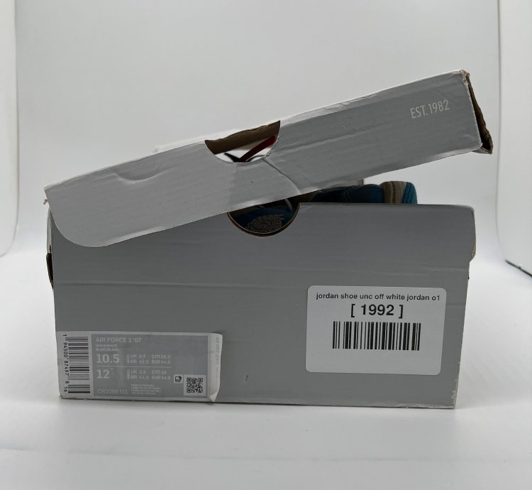 Unc Jordan 1