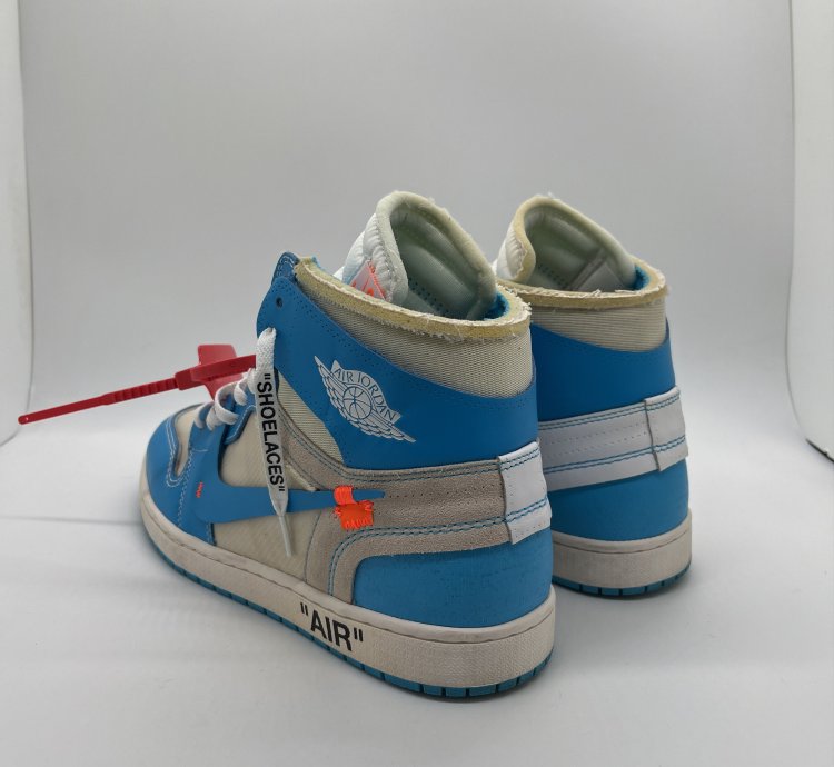 Unc Jordan 1