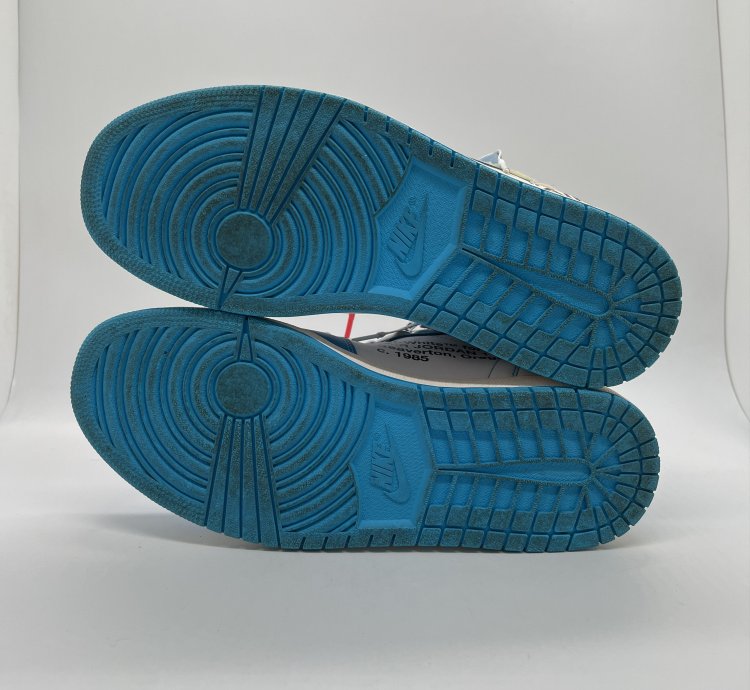 Unc Jordan 1