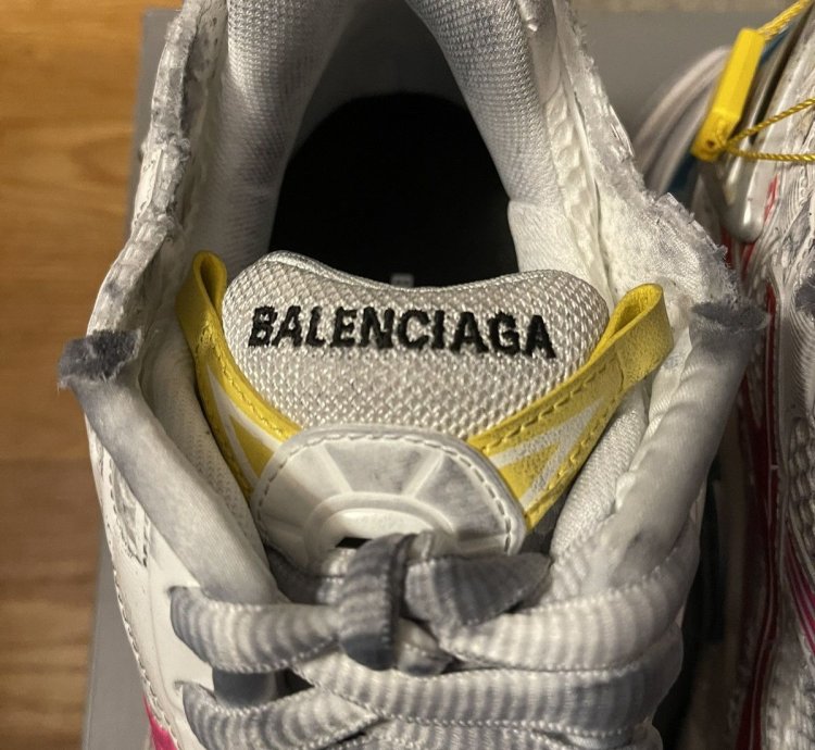 Balenciaga Runner Sneaker