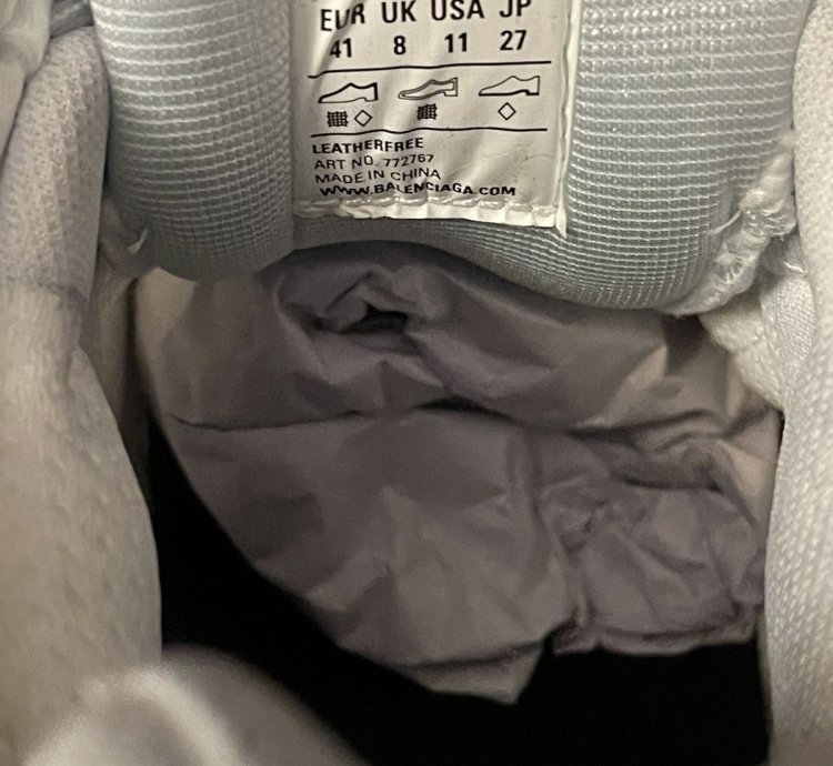 Balenciaga Runner Sneaker