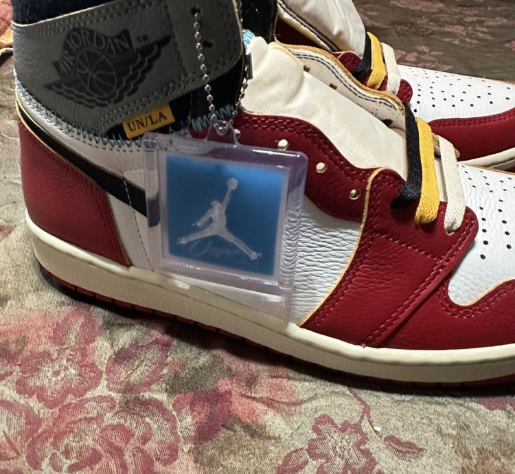 Union 1 Jordan Mid Chicago