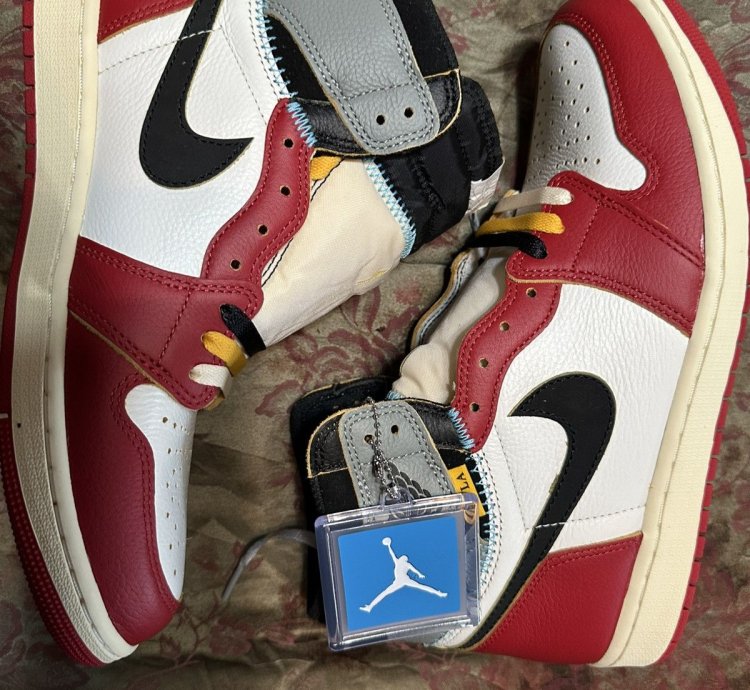 Union 1 Jordan Mid Chicago