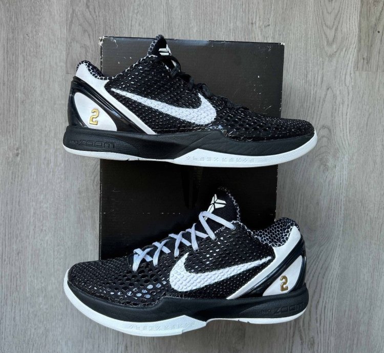 Size 9 - Nike Kobe 6 Protro Mambacita Sweet 16 Clean