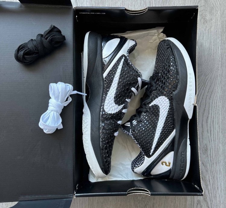 Size 9 - Nike Kobe 6 Protro Mambacita Sweet 16 Clean