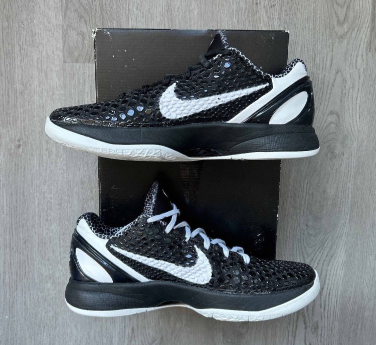 Size 9 - Nike Kobe 6 Protro Mambacita Sweet 16 Clean