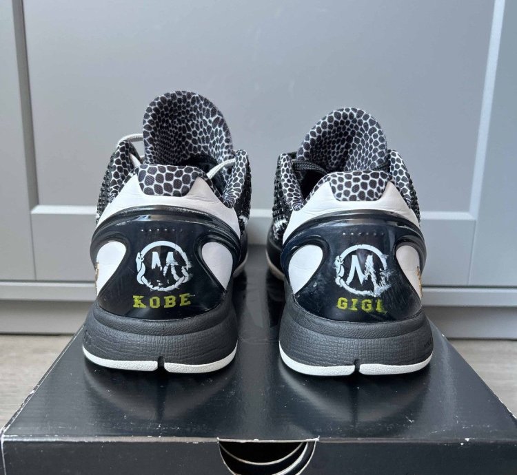Size 9 - Nike Kobe 6 Protro Mambacita Sweet 16 Clean