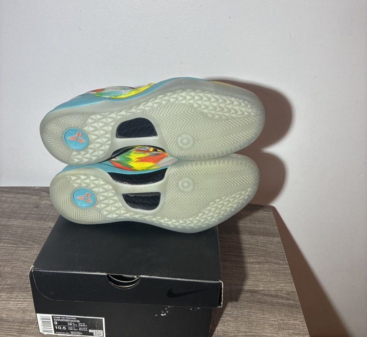 Size 9 - Venice Beach Kobes