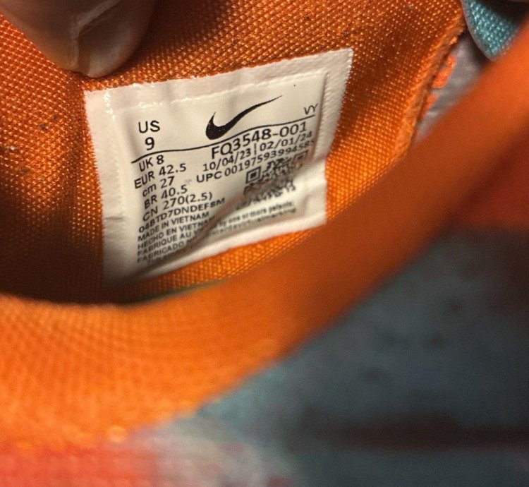 Size 9 - Venice Beach Kobes