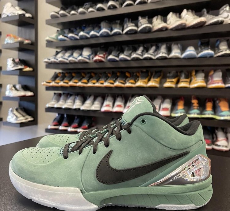 Size 9 5 - Nike Kobe 4 Protro Girl Dad Fq3545-300 Men